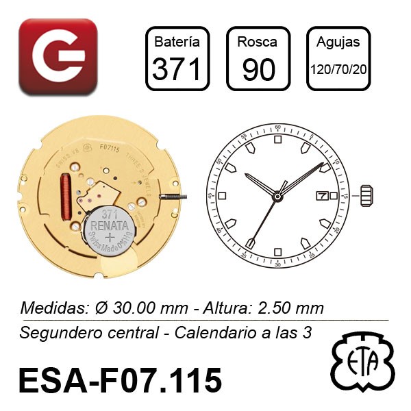 ESA F07.115