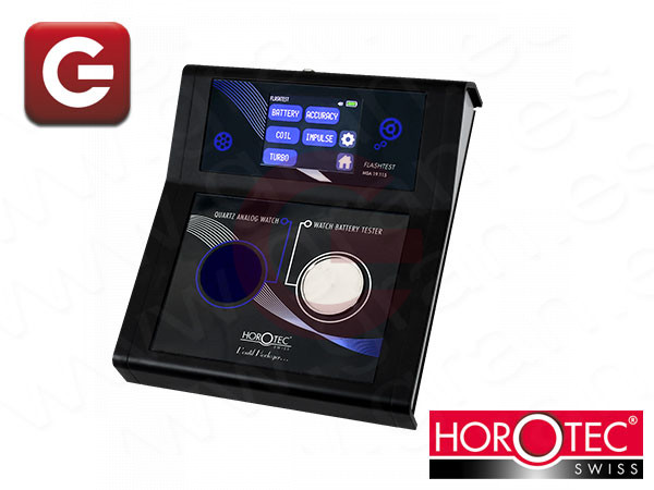 Horotec flashtest  Horotec flashtest