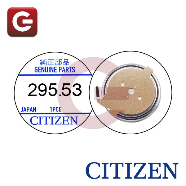 CITIZEN 295-53