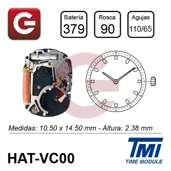 HATTORY VC00 