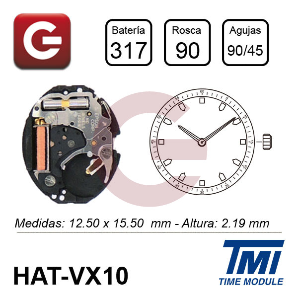 HATTORY VX10