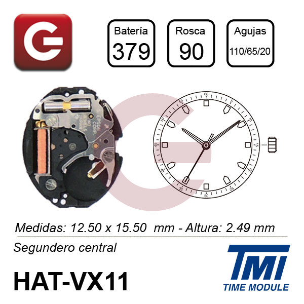 HATTORY VX11