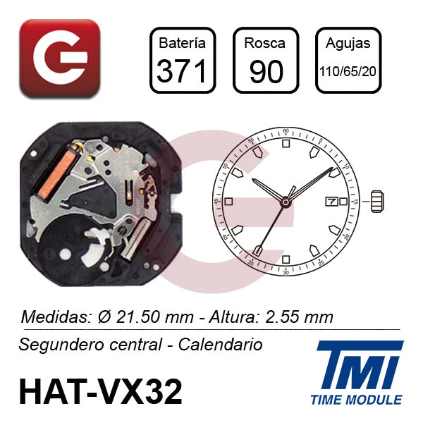 HATTORY VX32 