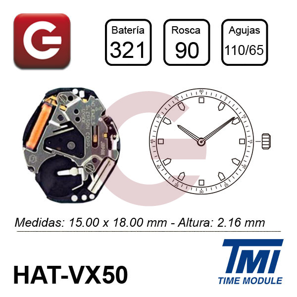 HATTORY VX50