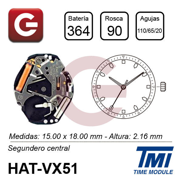 HATTORY VX51