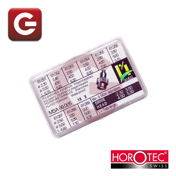 PULSADORES ESTRIADOS DORADOS IMPERMEABLES PULSADORES ESTRIADOS DORADOS IMPERMEABLES