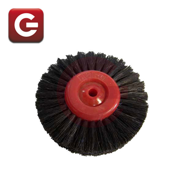 CEPILLO CIRCULAR NEGRO