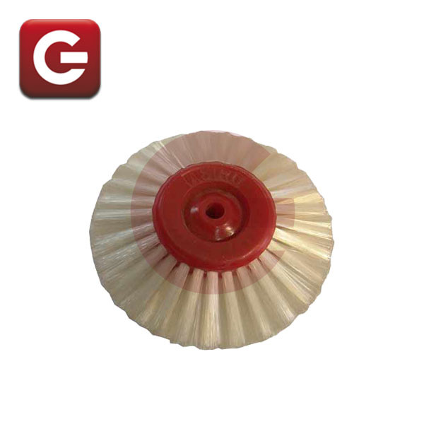 CEPILLO CIRCULAR DE NYLON 