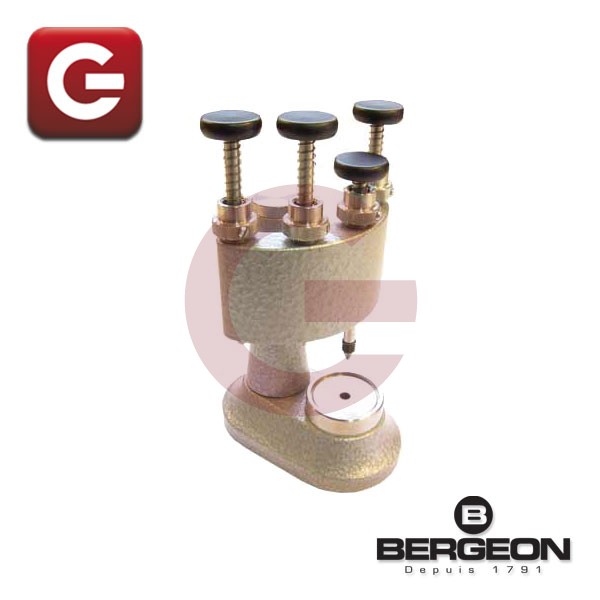 BERGEON 6012 de 4 husillos.
