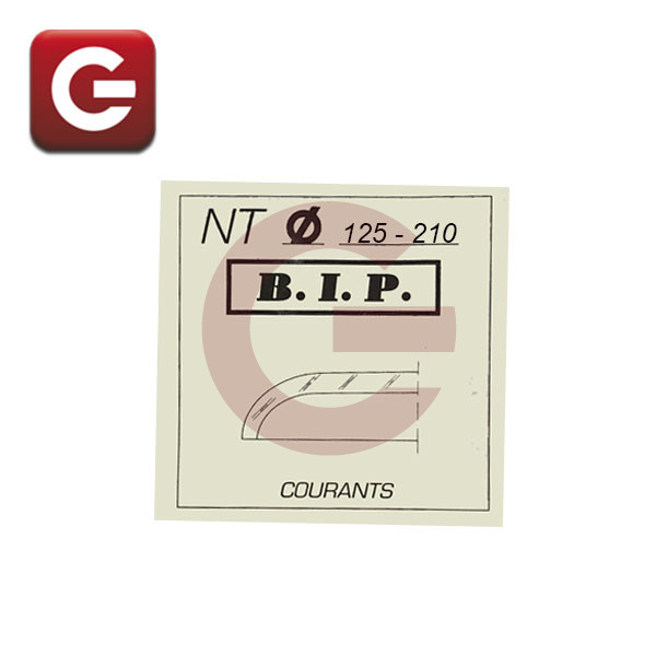 PLEX NORMAL -  DIÁMETROS  Ø 125 - 210 