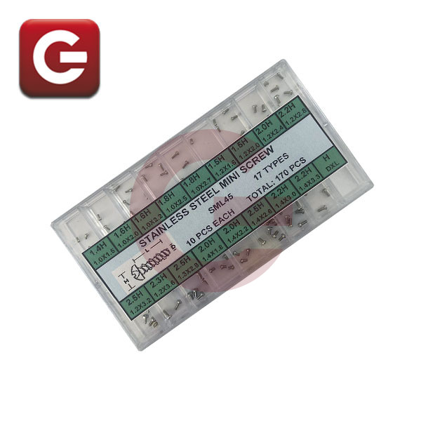 TORNILLOS DE FONDO SML45