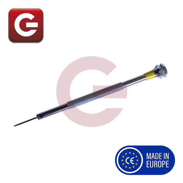 DESTORNILLADOR CE Ø 0,80