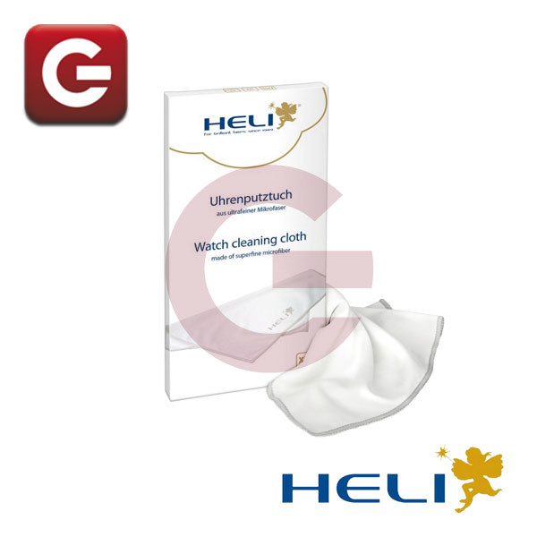 GAMUZA DE LIMPIEZA PARA RELOJES  GAMUZA DE LIMPIEZA PARA RELOJES