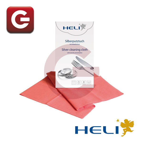 GAMUZA DE LIMPIEZA PARA JOYERIA Y RELOJERIA ( PLATA ) GAMUZA DE LIMPIEZA PARA JOYERIA Y RELOJERIA ( PLATA )