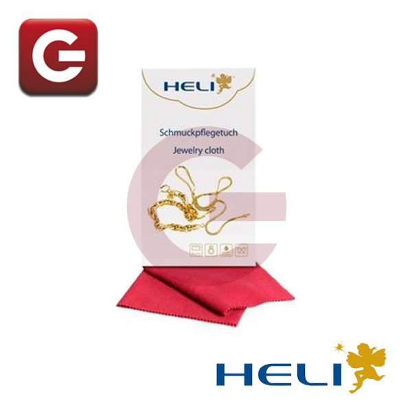 GAMUZA DE LIMPIEZA PARA JOYERIA Y RELOJERIA ( ORO ) GAMUZA DE LIMPIEZA PARA JOYERIA Y RELOJERIA ( ORO )