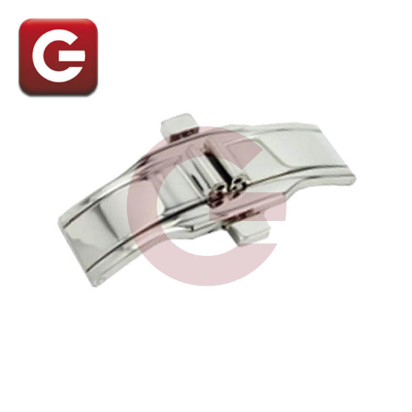 BROCHE DE CIERRE OCULTO CON PULSADOR GENT