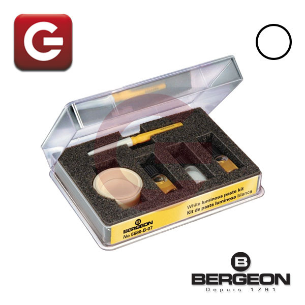 Bergeon 5680 Kit BLANCO