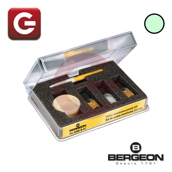 Bergeon 5680 Kit VERDE