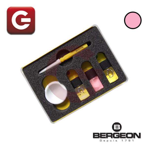 Bergeon 5680 Kit ROJO-ROSA