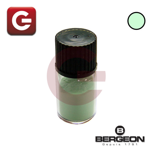 Bergeon 5680-V-P Polvo VERDE