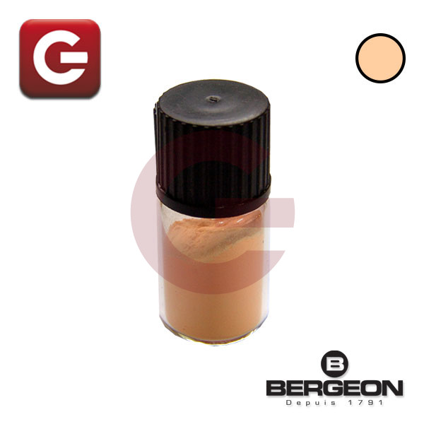 Bergeon 5680-O-P Polvo NARANJA