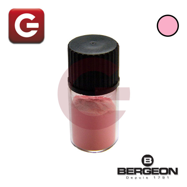 Bergeon 5680-R-P Polvo ROJO - ROSA