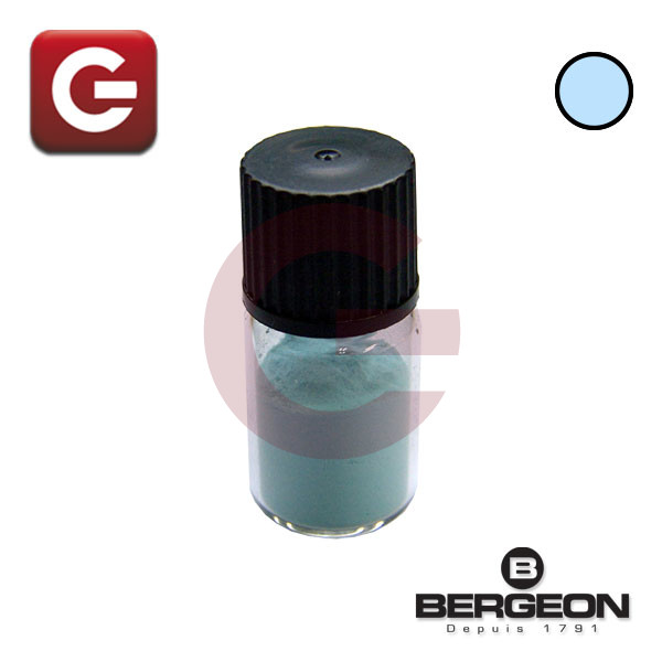 Bergeon 5680-BE-P Polvo AZUL