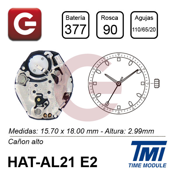 HATTORY AL21 E2