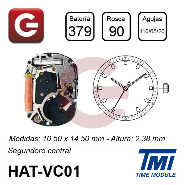 HATTORY VC01
