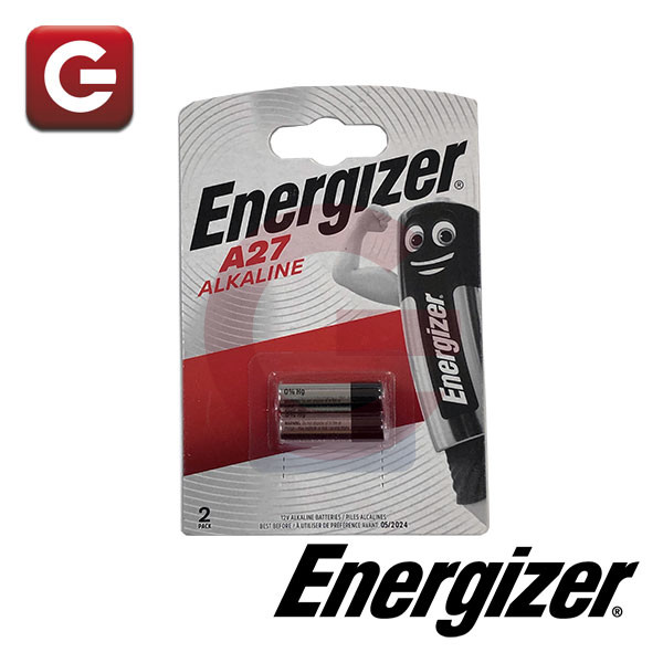 Pilas Energizer LR 27A