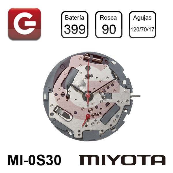 MIYOTA OS30