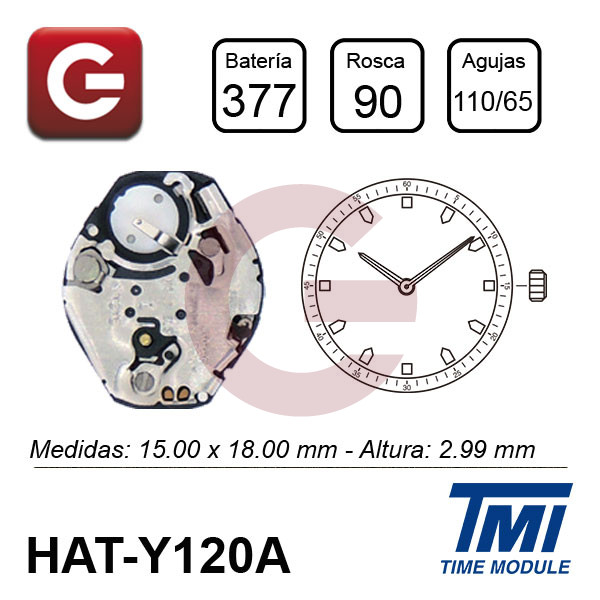 HATTORY Y120A