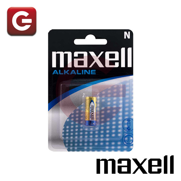 Pilas Maxell LR01