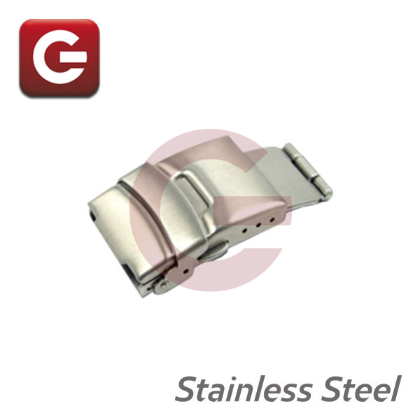 BROCHE DOBLE SEGURIDAD, DOBLE PULSADOR   BROCHE DOBLE SEGURIDAD, DOBLE PULSADOR