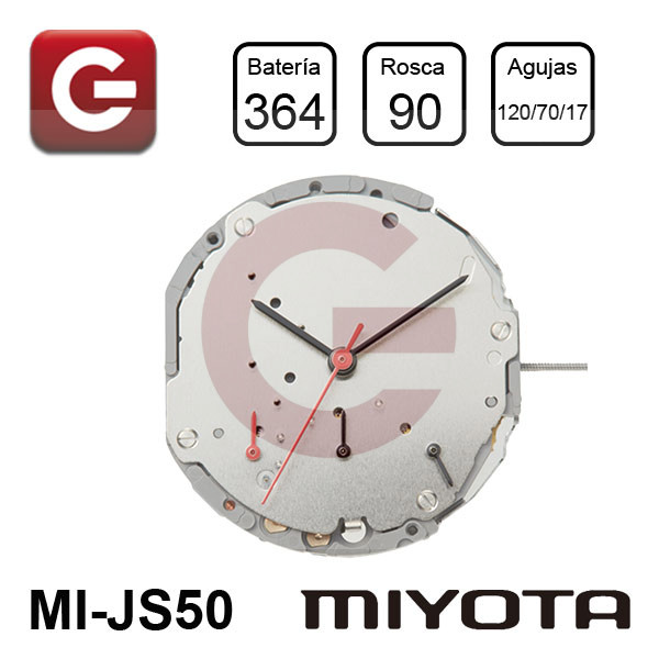 MIYOTA JS50