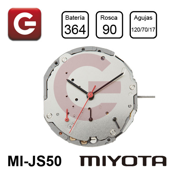 MIYOTA JS50