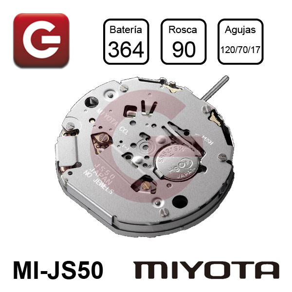 MIYOTA JS50