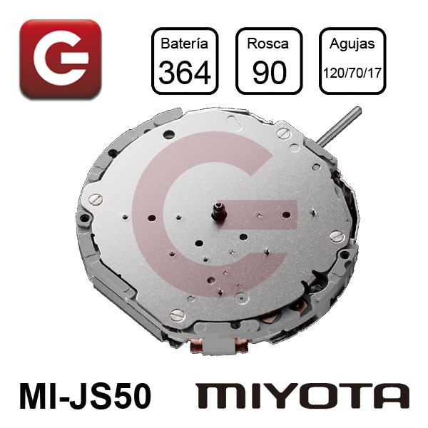 MIYOTA JS50