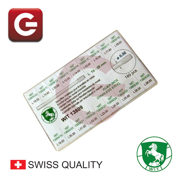 GUPILLAS MOLETEADAS Ø 0,90 mm