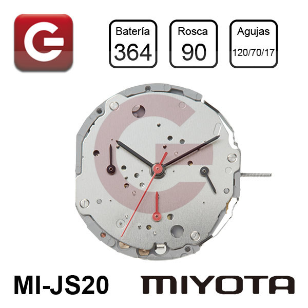 MIYOTA JS20