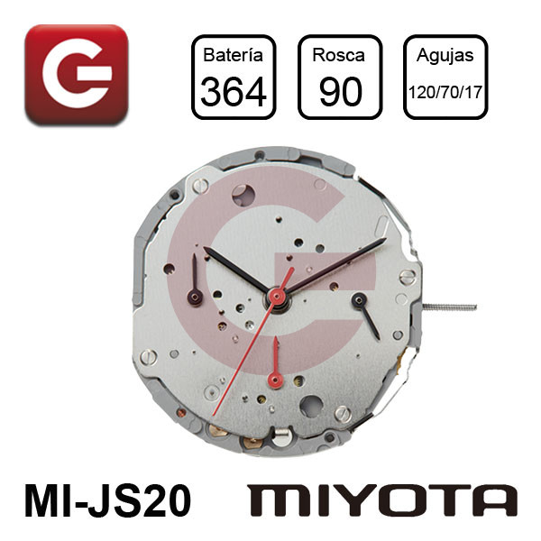 MIYOTA JS20