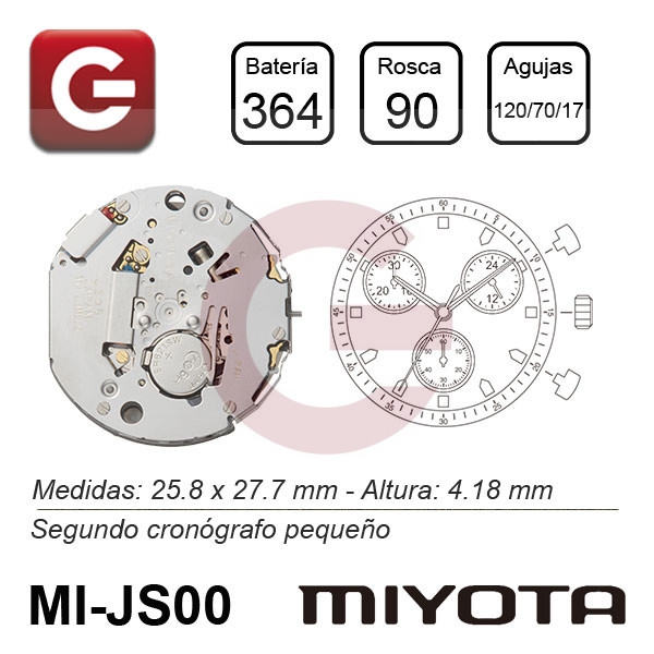 MIYOTA JS00