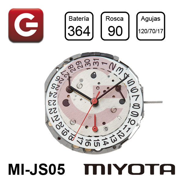 MIYOTA JS05