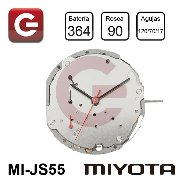 MIYOTA JS55