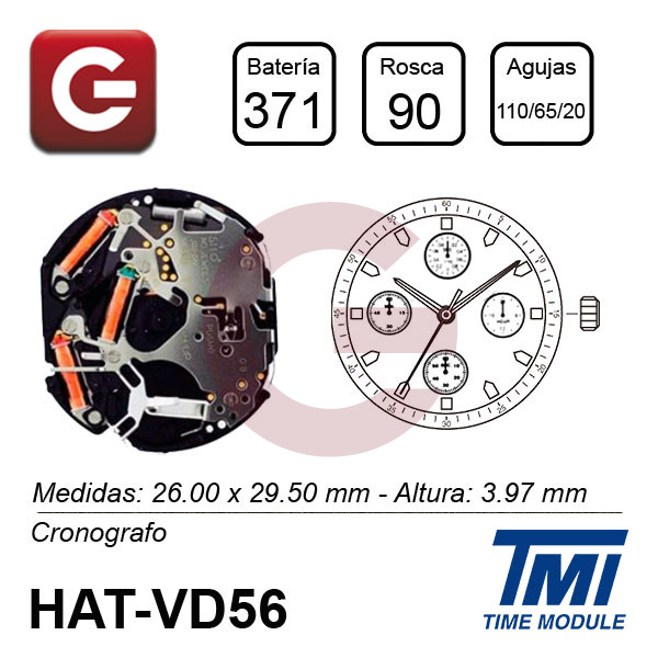 HATTORY VD56