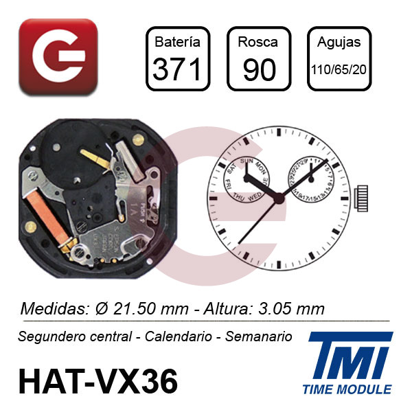 HATTORY VX36