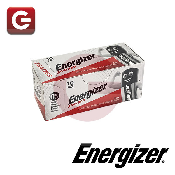 Energizer 321