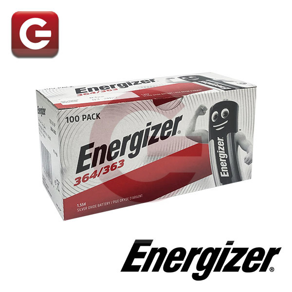 Energizer 319 Caja de 100 Pilas