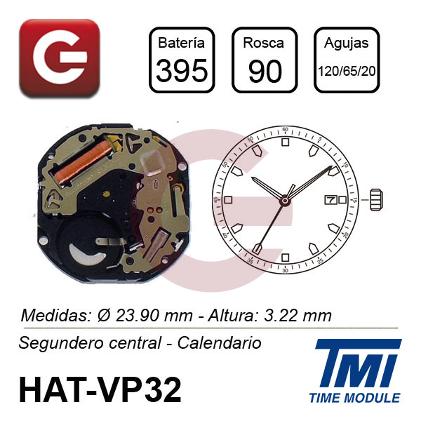 HATTORY VP32 