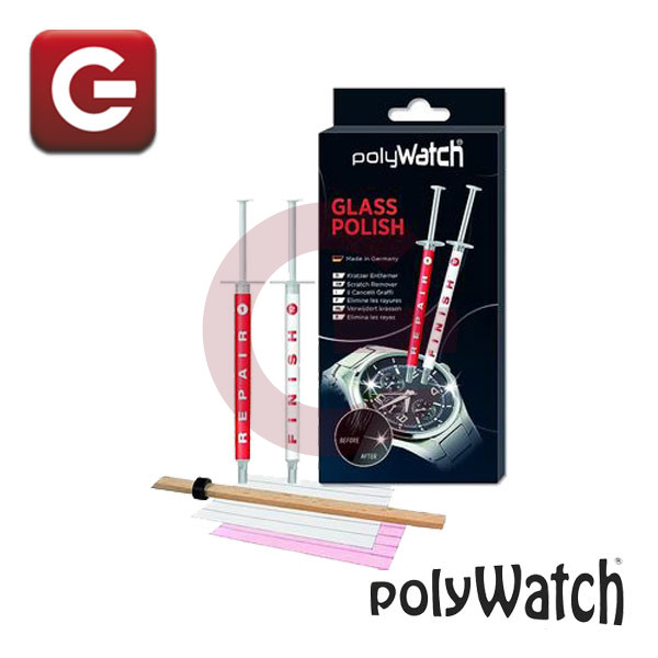 Polywatch Glass Polish